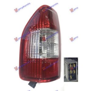 Φανος Πισω Κομπλε (ΤΑΥΛΑΝΔΗ) Αριστερα Isuzu P/U D-MAX 02-07   023005814
