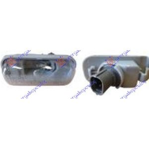 Φανος Αριθμου Isuzu P/U D-MAX 02-07   023006050