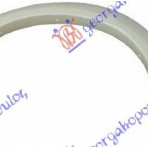 Πλαστικη Κουρμπα Εμπρος Αριστερα Isuzu P/U D-MAX 02-07   023006542