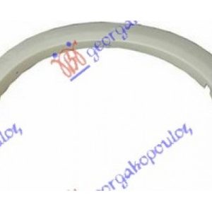 Πλαστικη Κουρμπα Καροτσας 2Π (Γ) Δεξια Isuzu P/U D-MAX 02-07  023006551
