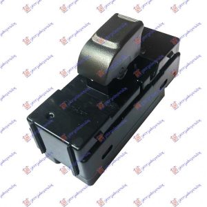 Διακοπτης ΠΑΡΑΘ. ΕΜΠ/ΠΙΣΩ (8pin) Δεξια Isuzu P/U D-MAX 02-07   023007171