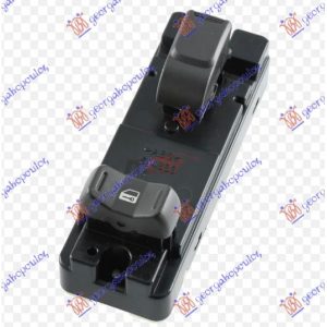 Διακοπτης ΠΑΡΑΘ. ΕΜΠ. (12pin) Δεξια Isuzu P/U D-MAX 02-07   023007173