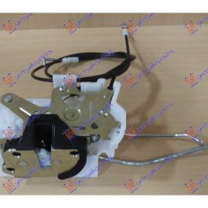 Κλειδαρια Πορτας Εμπρος (MHXANIKH) Δεξια Isuzu P/U D-MAX 02-07   023007211