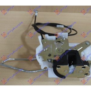 Κλειδαρια Πορτας Εμπρος (MHXANIKH) Αριστερα Isuzu P/U D-MAX 02-07   023007212