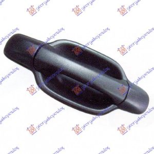 Χερουλι Πορτας ΟΠΙΣΘ. Εξω Δεξια Isuzu P/U D-MAX 02-07   023007851