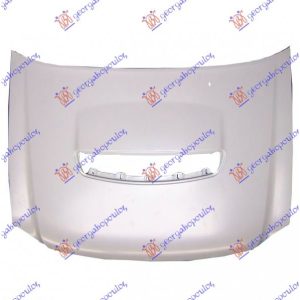 Καπο Εμπρος (TURBO) Isuzu P/U D-MAX 07-13   030900075