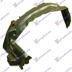 Θολος Εμπρος Πλαστικος Δεξια Isuzu P/U D-MAX 07-13   030900821