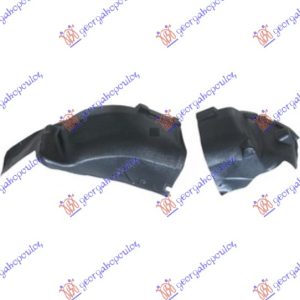 ΘΟΛΟΣ ΠΙΣΩ ΠΛΑΣΤΙΚΟΣ ΔΕ ISUZU P/U D-MAX 07-13 TFR/TFS 030900851