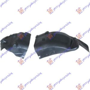 ΘΟΛΟΣ ΠΙΣΩ ΠΛΑΣΤΙΚΟΣ ΑΡ ΙSUZU P/U D-MAX 07-13 TFR/TFS  030900852