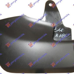 Λασπωτηρας Εμπρος 2WD/4WD Αριστερα Isuzu P/U D-MAX 07-13   030900862