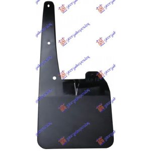 Λασπωτηρας Πισω 2WD Αριστερα Isuzu P/U D-MAX 07-13  030900864