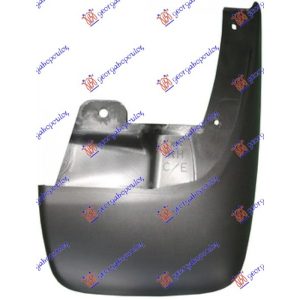Λασπωτηρας Πισω 4WD Δεξια Isuzu P/U D-MAX 07-13   030900866