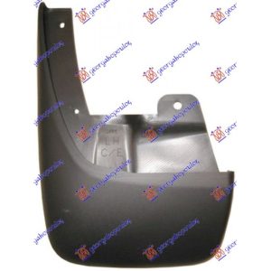 Λασπωτηρας Πισω 4WD Αριστερα Isuzu P/U D-MAX 07-13   030900867