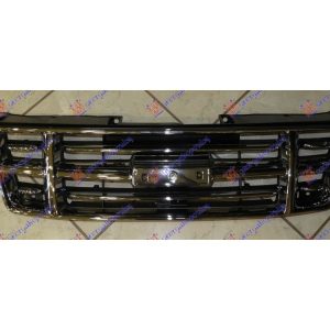 Μασκα Χρωμιο 4WD Isuzu P/U D-MAX 07-13  030904540