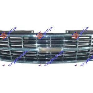 Μασκα Χρωμιο 2WD Isuzu P/U D-MAX 07-13   030904545