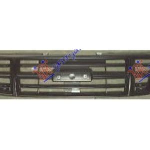 Μασκα Μαυρη 4WD Isuzu P/U D-MAX 07-13   030904550