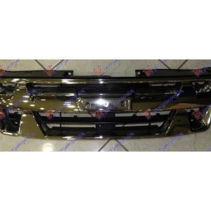 Μασκα ΧΡΩΜΙΟ/ΜΑΥΡΗ 4WD 10- Isuzu P/U D-MAX 07-13   030904560