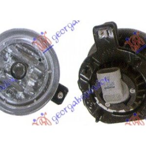 Προβολεας Ομιχλης Σετ (Ε) Isuzu P/U D-MAX 07-13  030905110