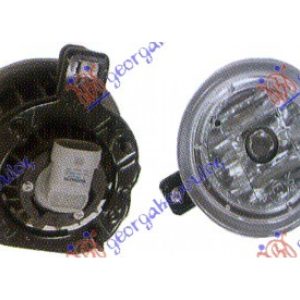 Προβολεας Ομιχλης Αριστερα Isuzu P/U D-MAX 07-13   030905112