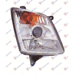 Φανος Εμπρος ΗΛΕΚ. (Ε) (ΜΕ ΦΑΚΟ) (DEPO) Δεξια Isuzu P/U D-MAX 07-13   030905131