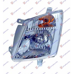 Φανος Εμπρος ΗΛΕΚ. (Ε) (Χ/ΦΑΚΟ) (DEPO) Αριστερα Isuzu P/U D-MAX 07-13  030905142