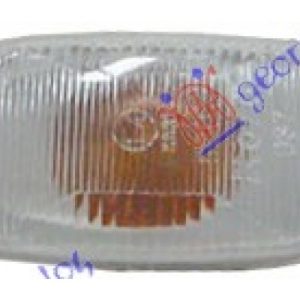 Φλας Φτερου Λευκο Isuzu P/U D-MAX 07-13   030905490