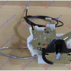 Κλειδαρια Πορτας Εμπρος (MHXANIKH) Αριστερα Isuzu P/U D-MAX 07-13   030907212