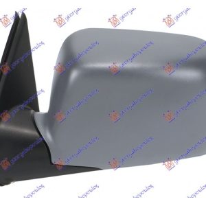 Καθρεφτης ΗΛΕΚΤ. ΒΑΦΟΜ. (Α ΠΟΙΟΤΗΤΑ) (CONVEX GLASS) Αριστερα Isuzu P/U D-MAX 07-13   030907502