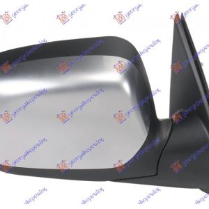 Καθρεφτης ΗΛΕΚΤ. Χρωμιο Δεξια Isuzu P/U D-MAX 07-13   030907583