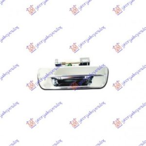 Χερουλι Πορτας Καροτσας Χρωμ Isuzu P/U D-MAX 07-13   030907840