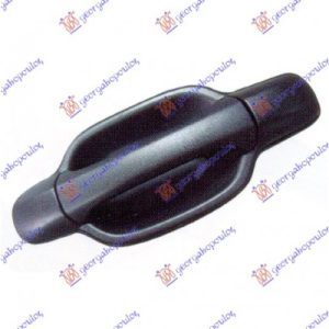 Χερουλι Πορτας ΟΠΙΣΘ. Εξω Αριστερα Isuzu P/U D-MAX 07-13   030907852