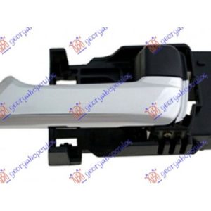 Χερουλι Πορτας ΕΜΠ/ΠΙΣΩ Εσω Χρωμ Δεξια Isuzu P/U D-MAX 07-13   030907891