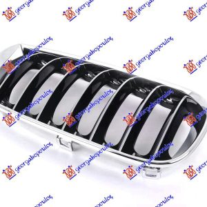 Καρδια Μασκας (ΧΡΩΜΙΟ/ΜΑΥΡΗ) Δεξια Bmw X3 (E83) 04-07    031404631