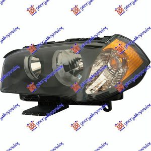 Φανος Εμπρος (ΚΙΤΡΙΝΟ ΦΛΑΣ)(E) (MARELLI) Αριστερα Bmw X3 (E83) 04-07   031405132