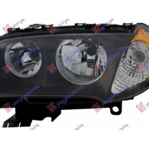 Φανος Εμπρος (ΚΙΤΡΙΝΟ ΦΛΑΣ) (E) Αριστερα Bmw X3 (E83) 04-07    031405134