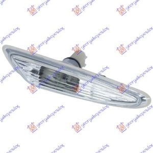 Φλας Φτερου Λευκο Δεξια Bmw X3 (E83) 04-07    031405521