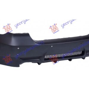 ΠΡΟΦΥΛ. Πισω (Μ3 LOOK) Μ/PDS Μονη Εξατμ Bmw Series 3 (E90/91) Sdn 05-08    031703620