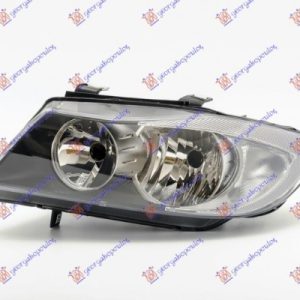 Φανος Εμπρος ΗΛΕΚ. (ΤΥΠΟΥ VALEO) (Ε) (TYC) Αριστερα Bmw Series 3 (E90/91) Sdn 05-08   031705134