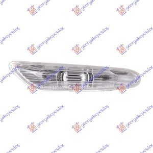Φλας Φτερου Λευκο (E) Δεξια Bmw Series 3 (E90/91) Sdn 05-08    031705496