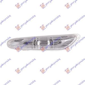 Φλας Φτερου Λευκο (E) Αριστερα Bmw Series 3 (E90/91) Sdn 05-08   031705497