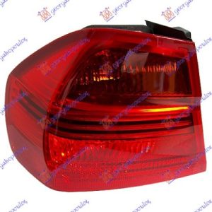 Φανος Πισω Εξω (ΚΟΚ-ΚΙΤΡ) (MARELLI) Αριστερα Bmw Series 3 (E90/91) Sdn 05-08    031705812