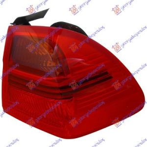 Φανος Πισω Εξω S.W. Κιτρινο (E) Δεξια Bmw Series 3 (E90/91) Sdn 05-08    031705893
