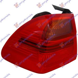 Φανος Πισω Εξω S.W. Κιτρινο (E) Αριστερα Bmw Series 3 (E90/91) Sdn 05-08   031705894