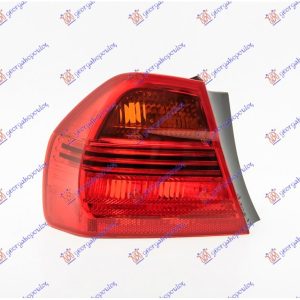 Φανος Πισω Εξω (ΚΟΚ-ΚΙΤΡ) (Ε) Αριστερα Bmw Series 3 (E90/91) Sdn 05-08    031705992