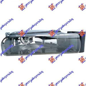 Προβολεας Ομιχλης Hella Δεξια Bmw Series 3 (E46) Compact 01-05    035605121