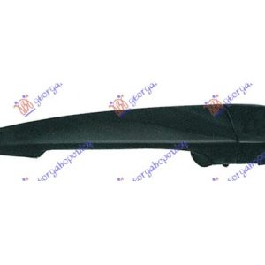 Χερουλι Πορτας ΕΜΠ/ΠΙΣΩ Εξω Μαυρο Δεξια Bmw Series 3 (E46) Compact 01-05    035607851