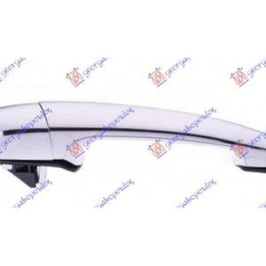 Χερουλι Πορτας Εμπρος Εξω Χρωμιο Δεξια Bmw Series 3 (E46) Compact 01-05   035607856