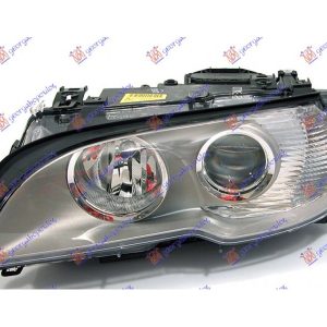 Αριστερα Φανος Εμπρος Xenon (ΤΙΤΑΝ.-ΛΕΥΚΟ ΦΛ)MARE Bmw Series 3 (E46) COUPE/CABRIO 03-06  035805282