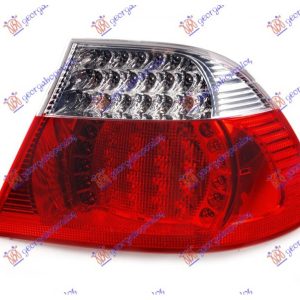 Φανος Πισω Εξω (COUPE) Λευκος Ulo Δεξια Bmw Series 3 (E46) COUPE/CABRIO 03-06    035805896