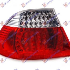 Φανος Πισω Εξω (CABRIO) Λευκος Ulo Αριστερα Bmw Series 3 (E46) COUPE/CABRIO 03-06   035805997
